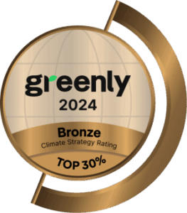 Greenly 2024 Bronze Medal