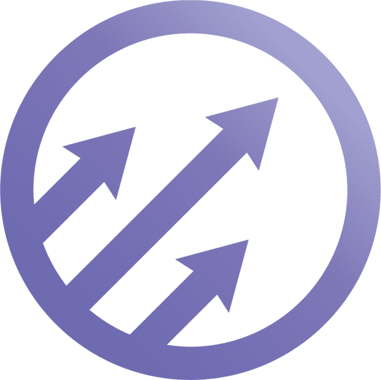 Baxter Freight's Aviate logo