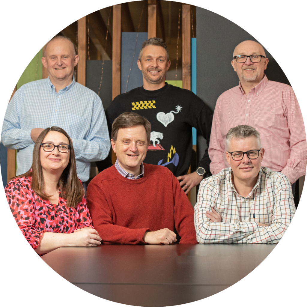 Board of Directors Meet the Team Baxter Freight