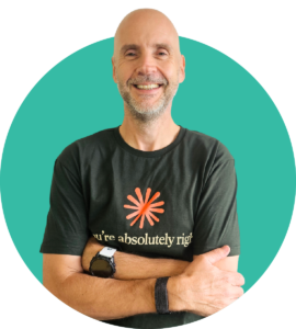 Gary Sawle, Head of IT, Headshot