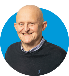 Ian Baxter