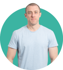 Jamie Wilkinson Headshot