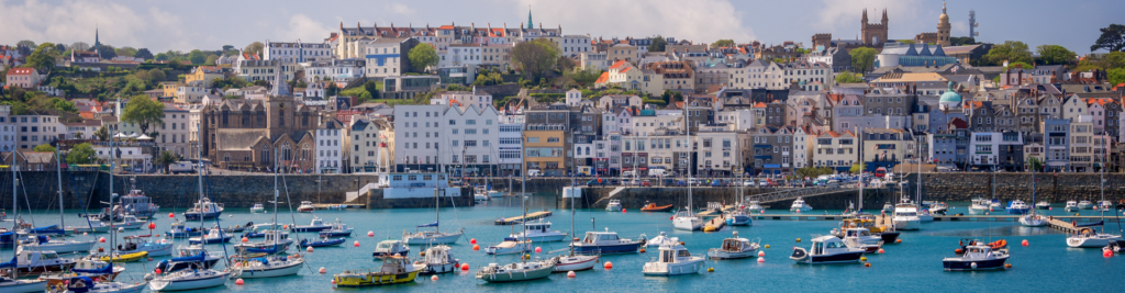 Guernsey logistics