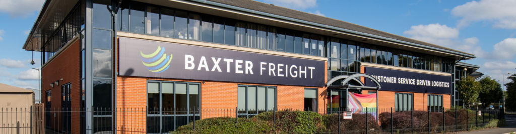 Baxter Freight Head Office