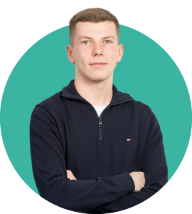 Charlie Harris Headshot Navigate