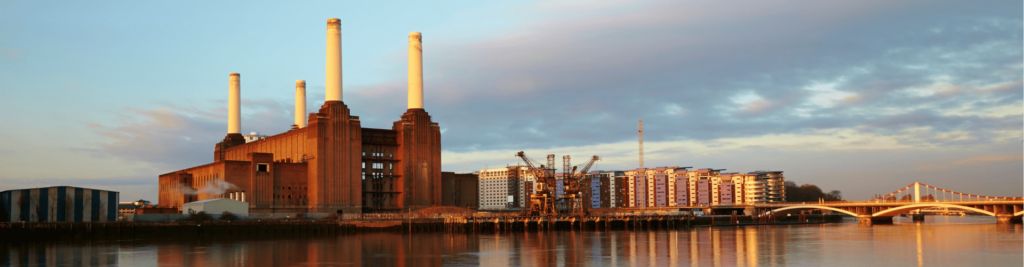 Battersea Power Station