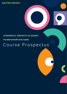 Course Prospectus