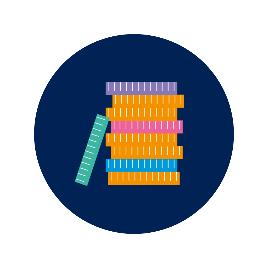 The finance team logo