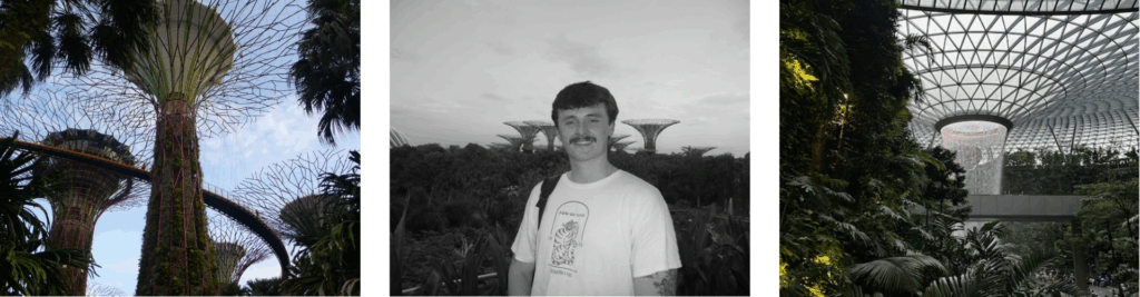 Tom Isler in Singapore for ReverseMi Conference