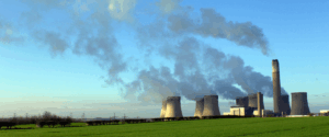 Emissions Image - power station
