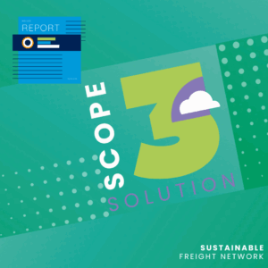 Scope 3 Reporting to customers with our report solution