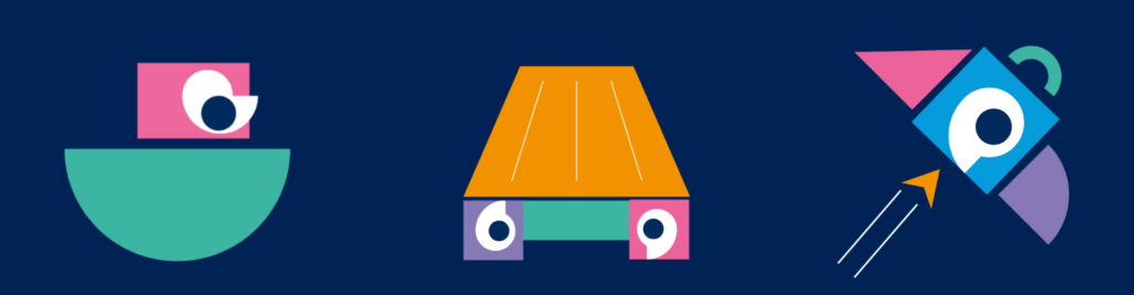 Boat pallet plane