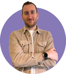 Harvey Mayhew Headshot