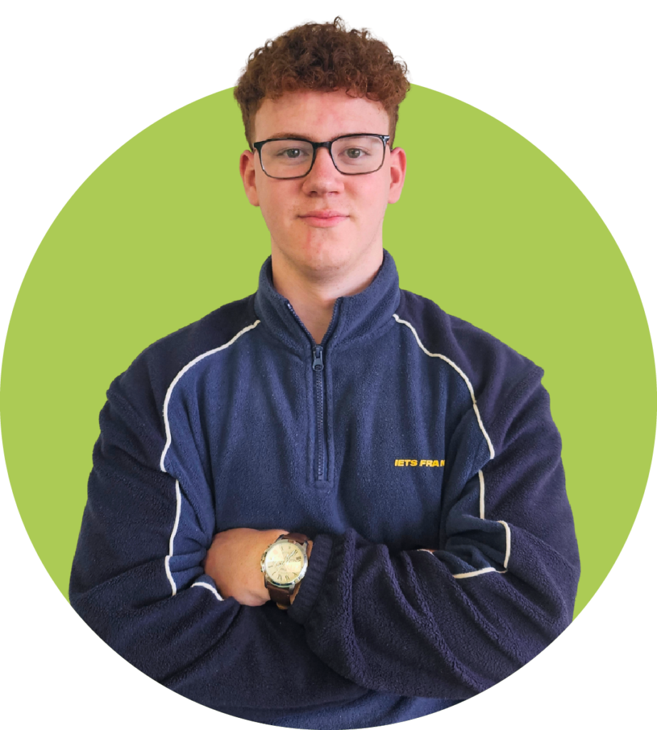 Innovation and Sustainability | Meet the Team | Baxter Freight
