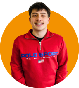 Charlie King Headshot