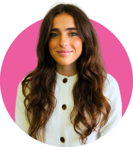 Ella Seijido Headshot Close-up