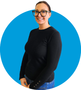 Gemma Pritchett Headshot