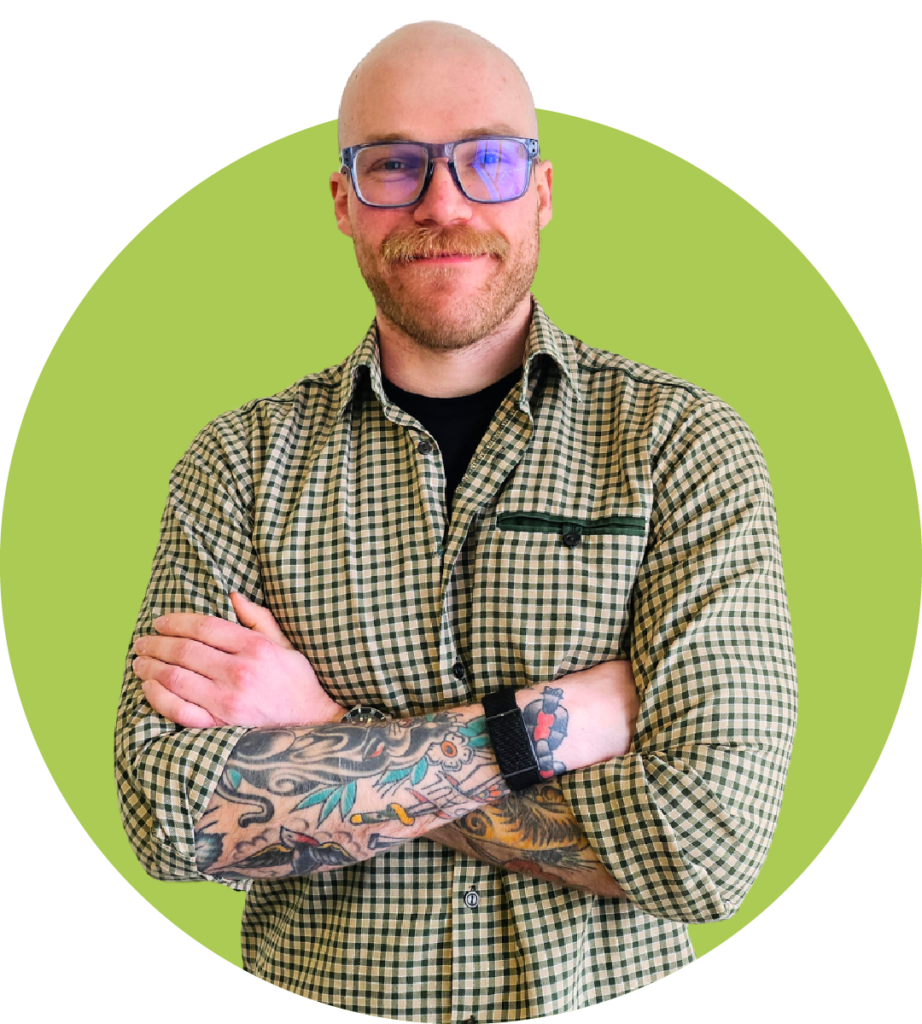 Innovation and Sustainability | Meet the Team | Baxter Freight