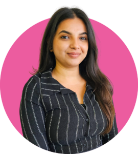 Jenisha Kailash Headshot