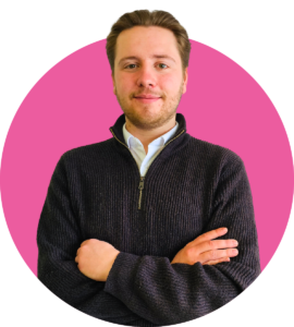 Kieran Allen Headshot