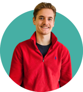 Luke Griffin Headshot