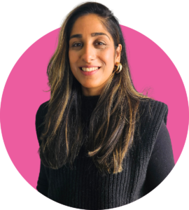 Raabia Charles Headshot