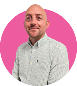 Ben Thorpe Headshot