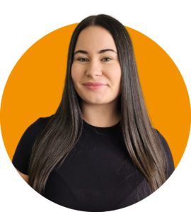 Grace Byard headshot