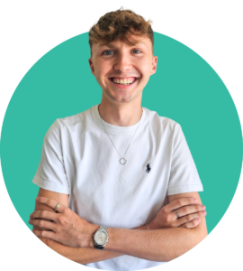 Olly Hill Headshot