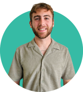 Taylor Hornbrook headshot