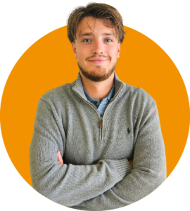 Ben Smith Headshot