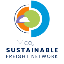 SFN Logo with writing Black